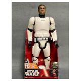 Star Wars Big Figs Finn Stormtrooper 18-Inch Actio