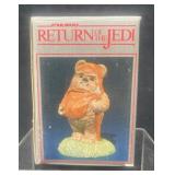 Vintage 1983 Star Wars Return of the Jedi Wicket W