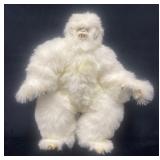 1997 Star Wars 12´´ Wampa Plush Kenner Collector S