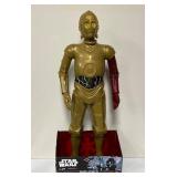 Star Wars C-3PO Big-Figs Massive Action Figure by