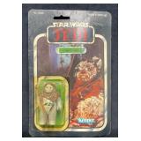 Vintage 1983 Star Wars Lili Ledy Chief Chirpa MOC