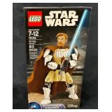 LEGO Star Wars 75109 Obi-Wan Kenobi Buildable Figu