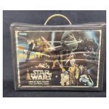 Vintage 1978 Kenner Star Wars Figures Carrying Cas