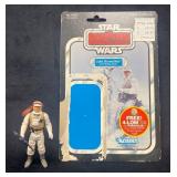 Vintage 1980 Star Wars Unitoy Luke Skywalker (Hoth