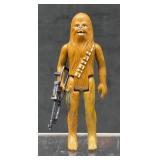 Vintage 1977 Star Wars Smile No COO Chewbacca Figu