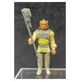 Vintage 1983 Star Wars Smile No COO Nikto Skiff Gu