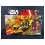 2015 Star Wars Rebels Ezra Bridger's Speeder with