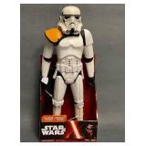 Star Wars Sandtrooper 18-Inch Action Figure in Ori