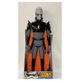 Star Wars The Inquisitor Action Figure With Box