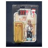 Vintage 1983 Star Wars Smile Prune Face Figure Com