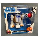 Star Wars Mr. Potato Head Artoo-Potatoo Collectibl