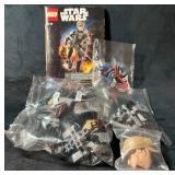 LEGO Star Wars 95119 Sergeant Jon Eros  Sealed Ba