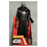 Star Wars Kylo Ren Action Figure with Lightsaber,