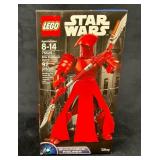 LEGO Star Wars 75529 Elite Praetorian Guard Builda
