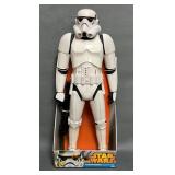 Star Wars Stormtrooper Action Figure, 31-Inch, in