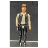 Vintage 1977 Star Wars First 12 Unitoy HK Han Solo
