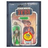 Vintage 1983 Star Wars Lili Ledy Lando Calrissian