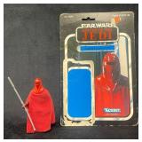 Vintage 1983 Star Wars Taiwan Emperor's Royal Guar