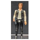 Vintage 1977 Star Wars First 12 Kader HK Han Solo