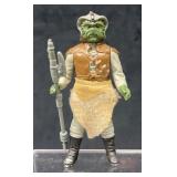 Vintage 1983 Star Wars Smile No COO Klaatu Figure