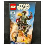 LEGO Star Wars Set 75533: Boba Fett Buildable Figu