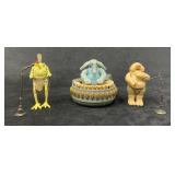 Vintage Kenner 1983 Star Wars Sy Snootles & Max Re