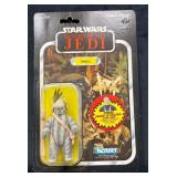 Vintage 1984 Star Wars Unitoy Teebo Figure Complet