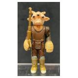 Vintage 1983 Star Wars Lili Ledy Ree Yees Figure C