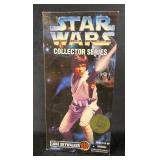 1996 Star Wars Collector Series Luke Skywalker Reb