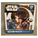 Star Wars Collectors Puzzle Set  500 and 300 Piec