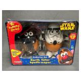 Star Wars Mr. Potato Head Collector Set: Darth Tat