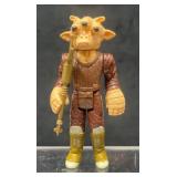 Vintage 1983 Star Wars Taiwan Ree Yees Figure Comp