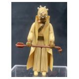 Vintage 1977 Star Wars Kader Poch Sand People Figu