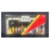 2005 Star Wars Early Bird Fan Club Certificate Pac