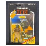 Vintage 1983 Star Wars Unitoy Klaatu Figure Comple