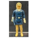 Vintage 1980 Star Wars Smile No COO Han Solo Hoth