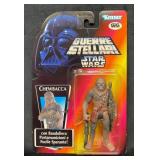 1995 Star Wars Tri-Logo European Blister Power Of