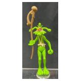 Vintage 1985 Star Wars Ewoks Dulok Shaman Figure C