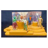 Vintage 1978 Star Wars Creature Cantina Playset Ne