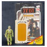 Vintage 1983 Star Wars Kader China Rebel Commando
