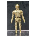 Vintage 1977 Star Wars Unitoy HK C-3PO Figure NM/M