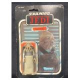 Vintage 1983 Star Wars Lili Ledy Squid Head Figure