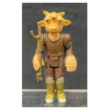 Vintage 1983 Star Wars Smile HK Ree Yees Figure Co