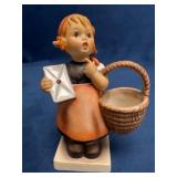 Goebel Hummel Figurine ï¿½Meditationï¿½ Design Number