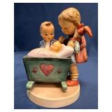 Goebel Hummel Figurine ï¿½Blessed Event ï¿½ Das Grobe