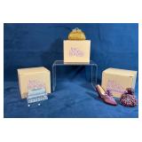 Just The Right Shoe Collectibles With Original Box