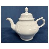 Rosenthal Teapot Made in Germany with Ornate White