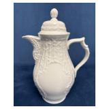 Rosenthal Continental Sanssouci White Coffee Pot