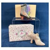 Just The Right Shoe and Putting On The Ritz Figuri