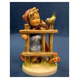 Goebel Hummel Figurine ï¿½Signs of Springï¿½ Design #2